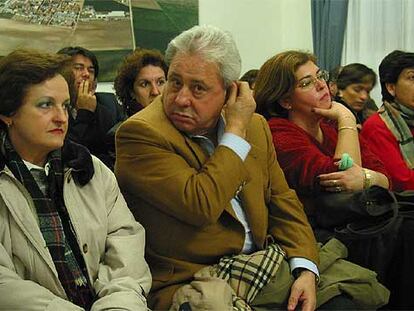 Francisco Hernando Contreras, en un acto público.