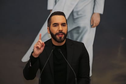Nayib Bukele