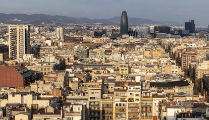 Unlimited Barcelona. Torre Urquinaona