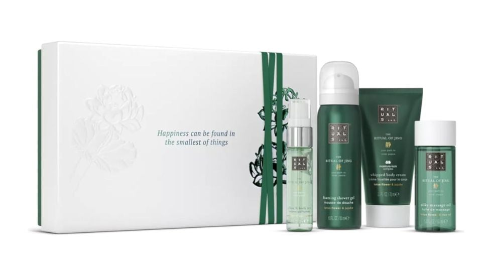 Caja regalo de Rituals.