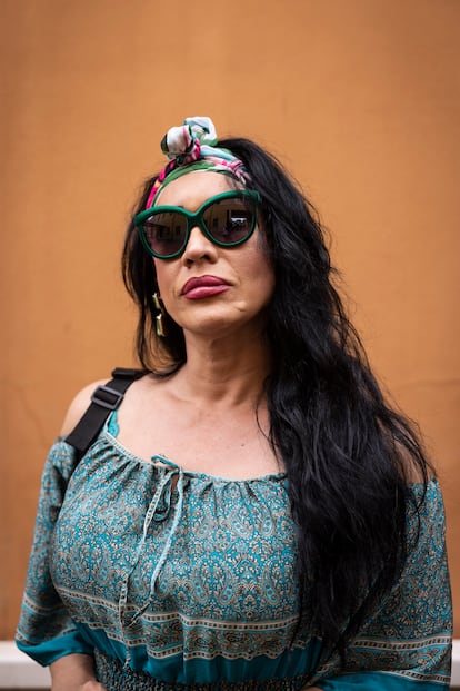 Yuliana, de Colombia.