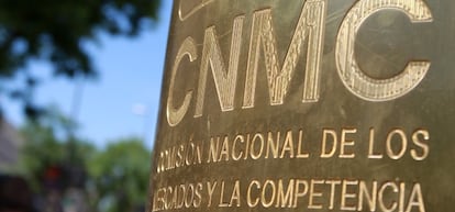 Sede de la CNMC.