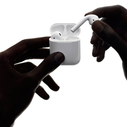 Los Airpods recibirían un modelo superior durante 2019