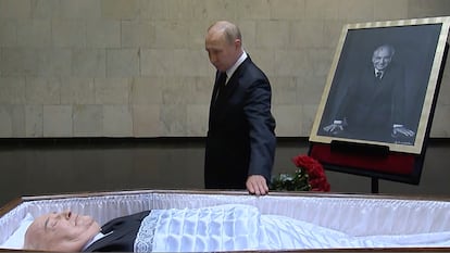 Funeral de estado Gorbachov