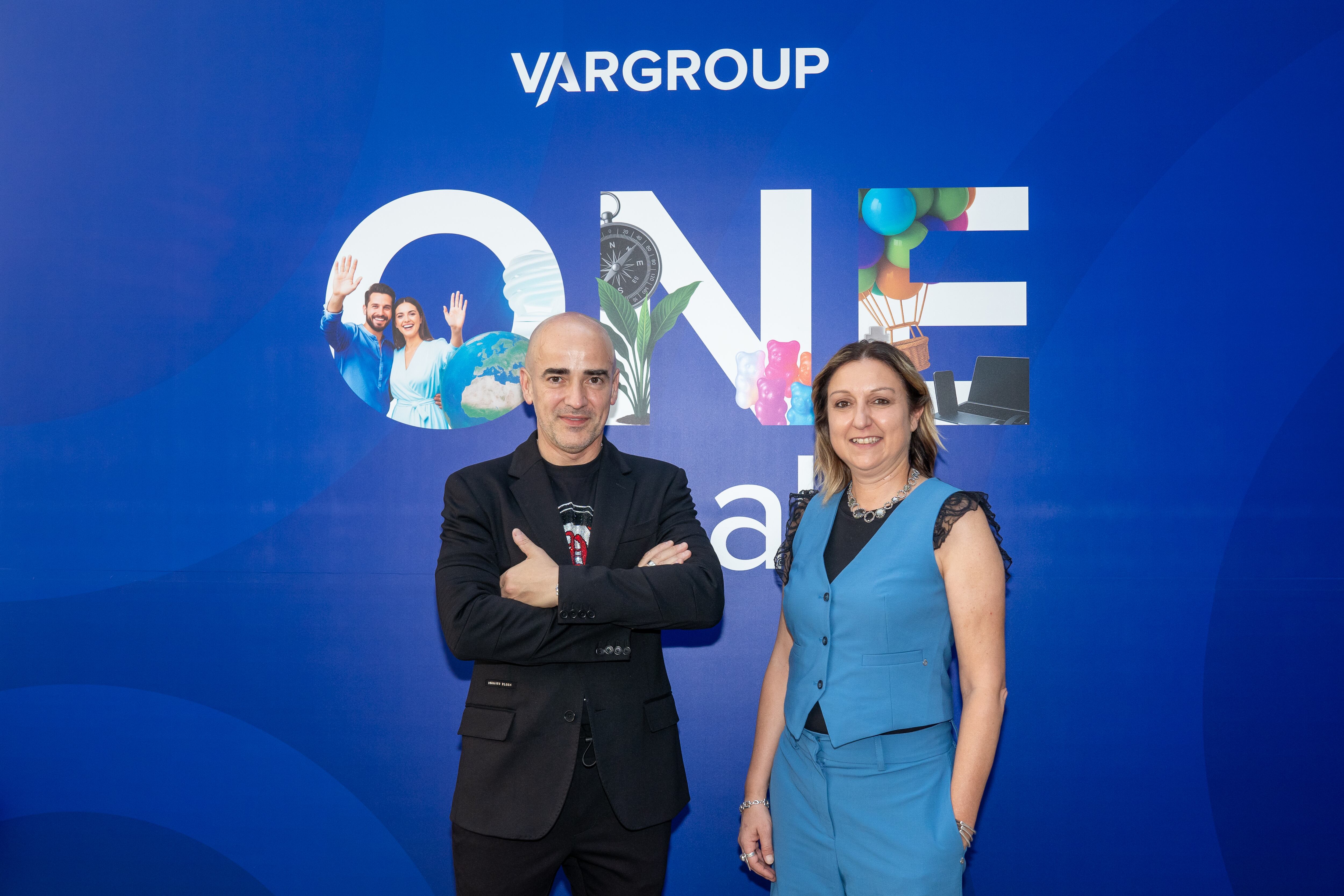 Francesca Moriani (CEO de Var Group): “Daremos prioridad a España con más compras, centrándonos en ciberseguridad”