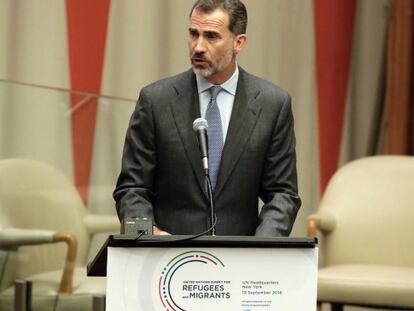 Cumbre de migraciones en Nueva York: un paso adelante, tres a un lado