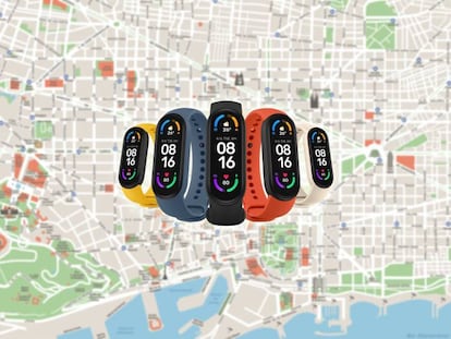 Xiaomi Mi Band 6