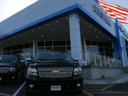 Ford, GM y Chrysler baten las previsiones de ventas en abril