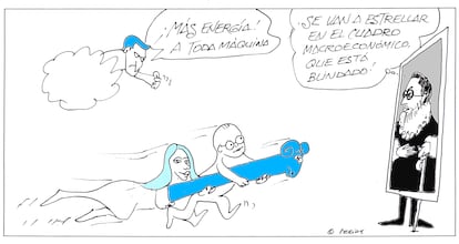 Peridis: cuadro blindado