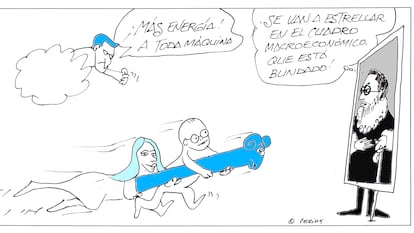 Peridis: cuadro blindado
