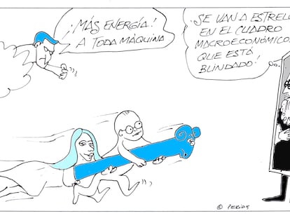 Peridis: cuadro blindado