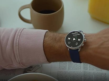 Fossil Gen 6 Wellness Edition, nuevo smartwatch que compite con el Pixel Watch