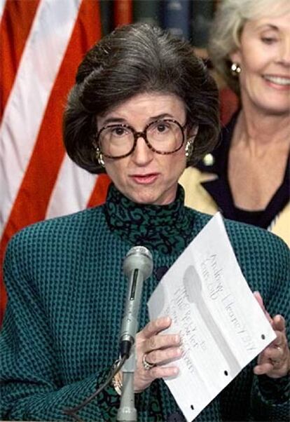 Tillie Fowler.