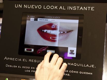 La era de la ciberbelleza ya está aquí