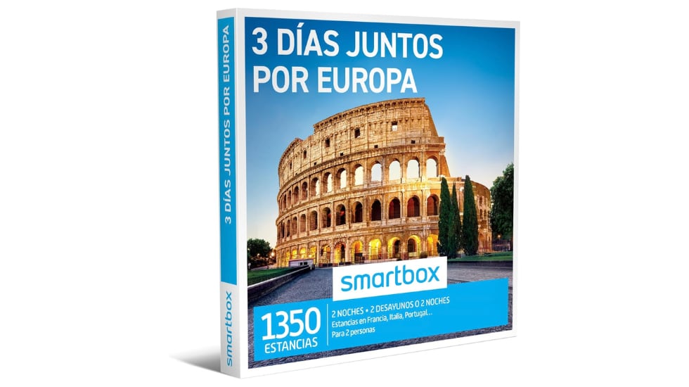 Caja Smartbox.
