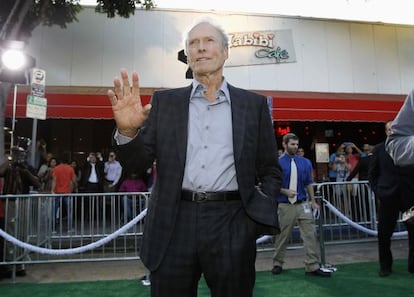 Clint Eastwood.