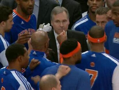 Knicks 113 - Magic 106