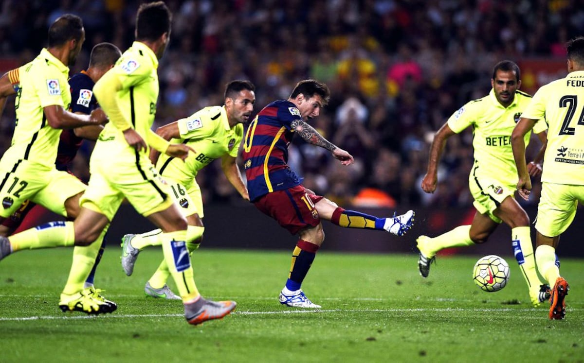 Barcelona y Valencia buscan plaza en la gran final de la Copa del Rey ...