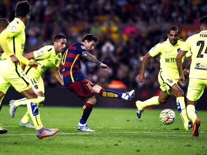Barcelona y Valencia buscan plaza en la gran final de la Copa del Rey