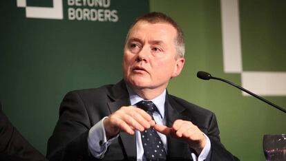 Willie Walsh, consejero delegado de IAG.