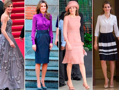 De Princesa a Reina: 10 años de Letizia en la Casa Real