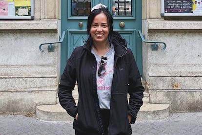 Cecilia Alfaro Gómez, Ingeniera civil industrial y autora de "Futrono".