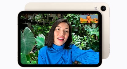 Nuevo iPad mini