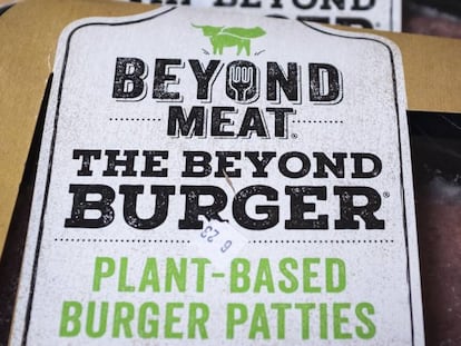 Beyond Meat se dispara un 20% en Bolsa tras anunciar una joint-venture con Pepsico