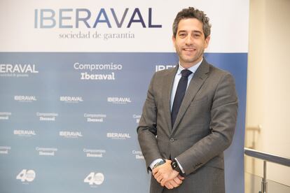 César Pontvianne, presidente del consejo de administración de Iberaval, en una imagen facilitada por la compañía.