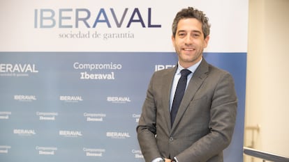 César Pontvianne, presidente del consejo de administración de Iberaval, en una imagen facilitada por la compañía.