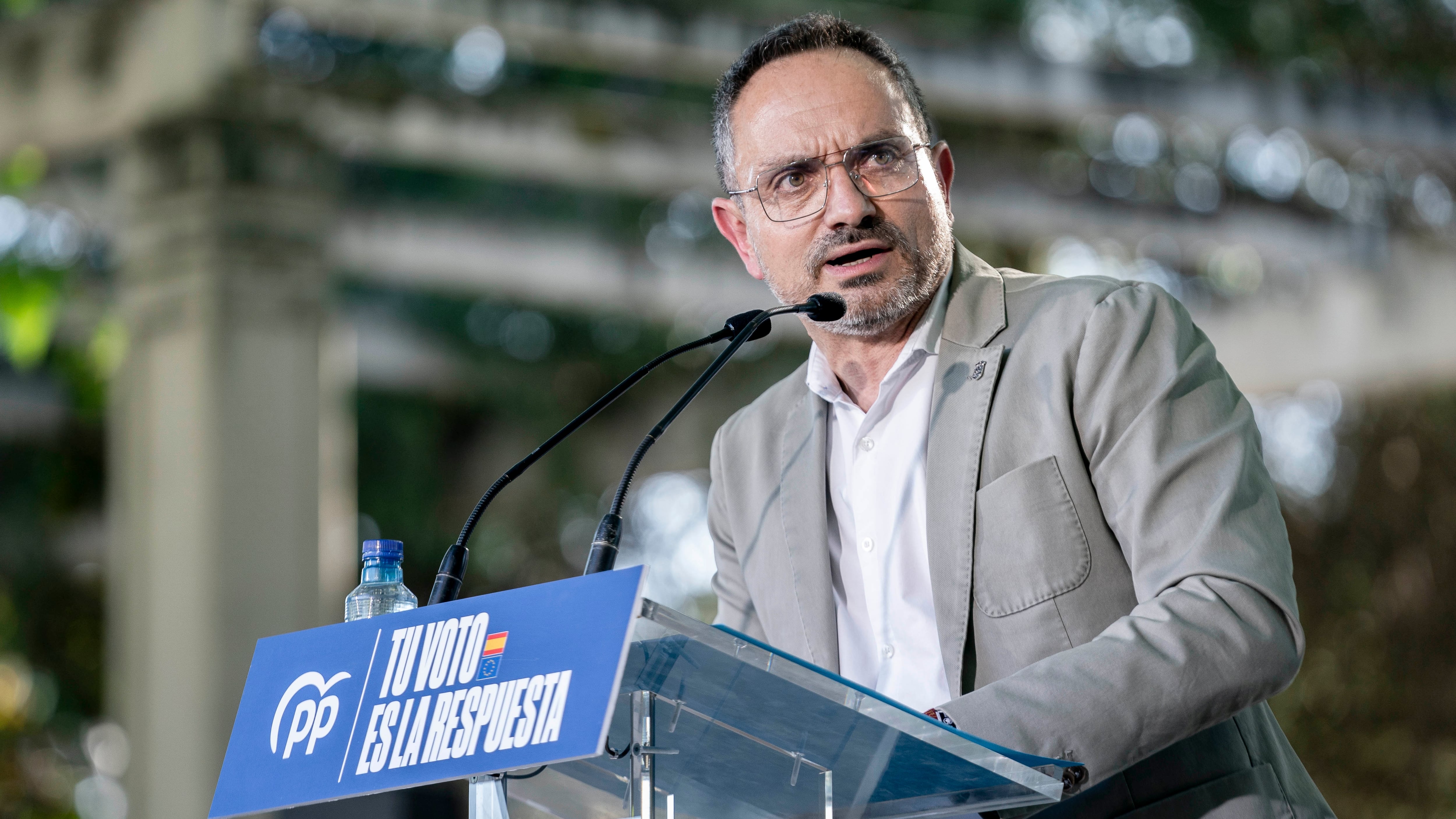 El PP de Madrid presionó a una edil para tapar una acusación de acoso contra el alcalde de Móstoles: “El amparo pasa por que te quites de la cabeza cualquier denuncia”  