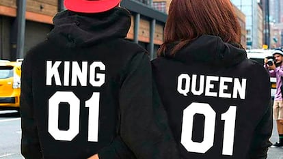 sudaderas para parejas, sudaderas parejas, ropa para parejas, sudaderas a juego, pack sudaderas parejas, sudaderas pareja personalizadas, sudaderas en pareja