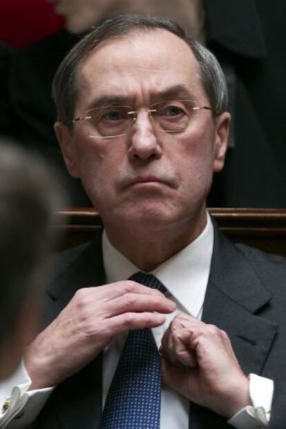 El ministro del Interior franc&eacute;s, Claude Gu&eacute;ant.