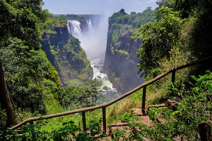 Cataratas Victoria