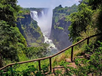 Cataratas Victoria