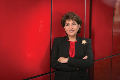 Janet Murguía, presidenta y CEO de UnidosUS.