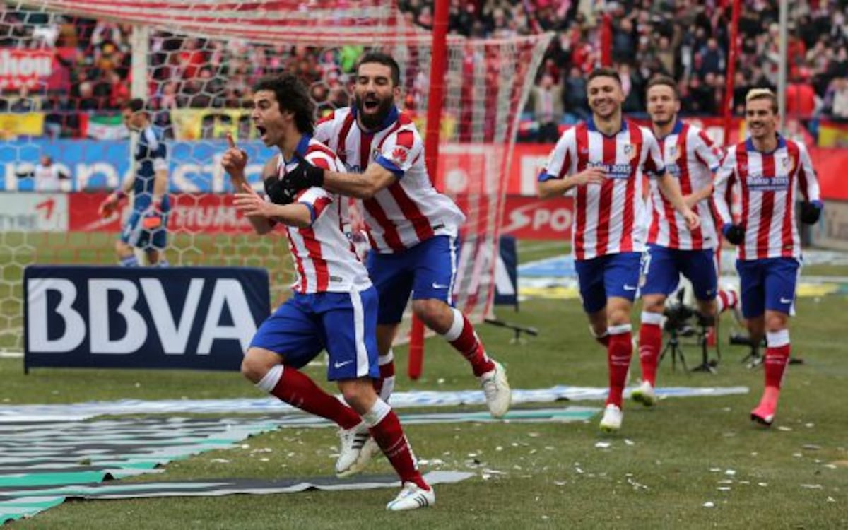 Atlético 4 - Real Madrid 0: El Atlético da un repaso colosal al Madrid ...