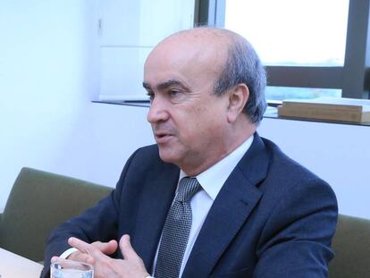 O secretário-geral da OEI, Mariano Jabonero.
