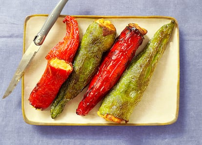 Pimientos y tortilla: ¿qué puede fallar?