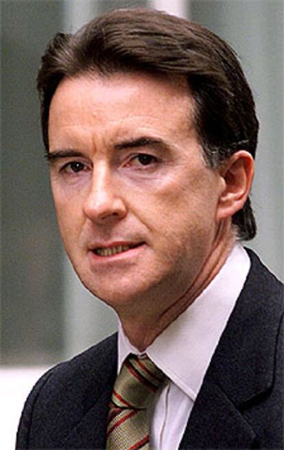 Peter Mandelson.