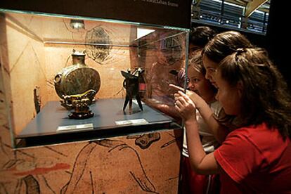 Museo de la Cultura del Vino, en Briones (La Rioja).