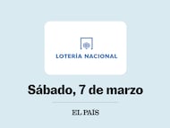 El sorteo de Lotería Nacional se celebra todos los sábados en el Salón de Sorteos de Loterías y Apuestas del Estado.