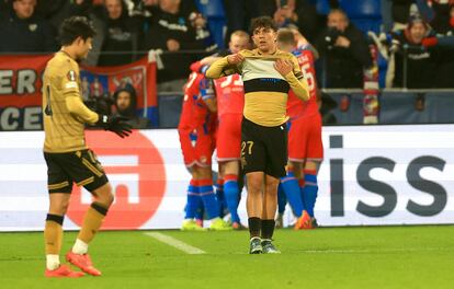 Viktoria Plzen vs Real Sociedad