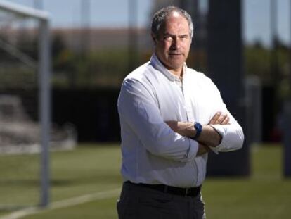 Andoni Zubizarreta.
