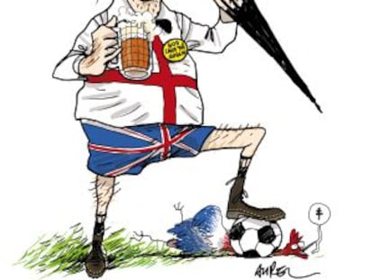 'Gentlemen', hinchas... y todos los demás