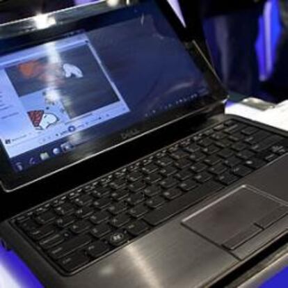 La venta de 'netbooks' cae este año un 33,5 por las tabletas