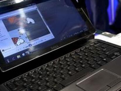 La venta de 'netbooks' cae este año un 33,5 por las tabletas