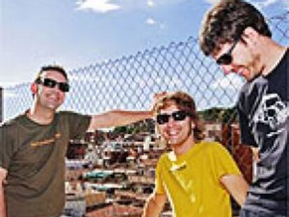 Entrevista con Scanner FM