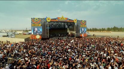 La edición del festival del año pasado.