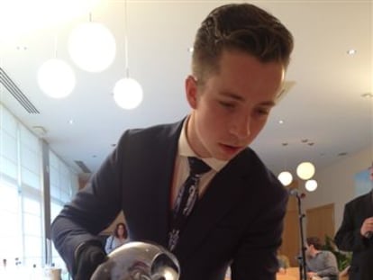 Jerez, beber, comer, disfrutar...